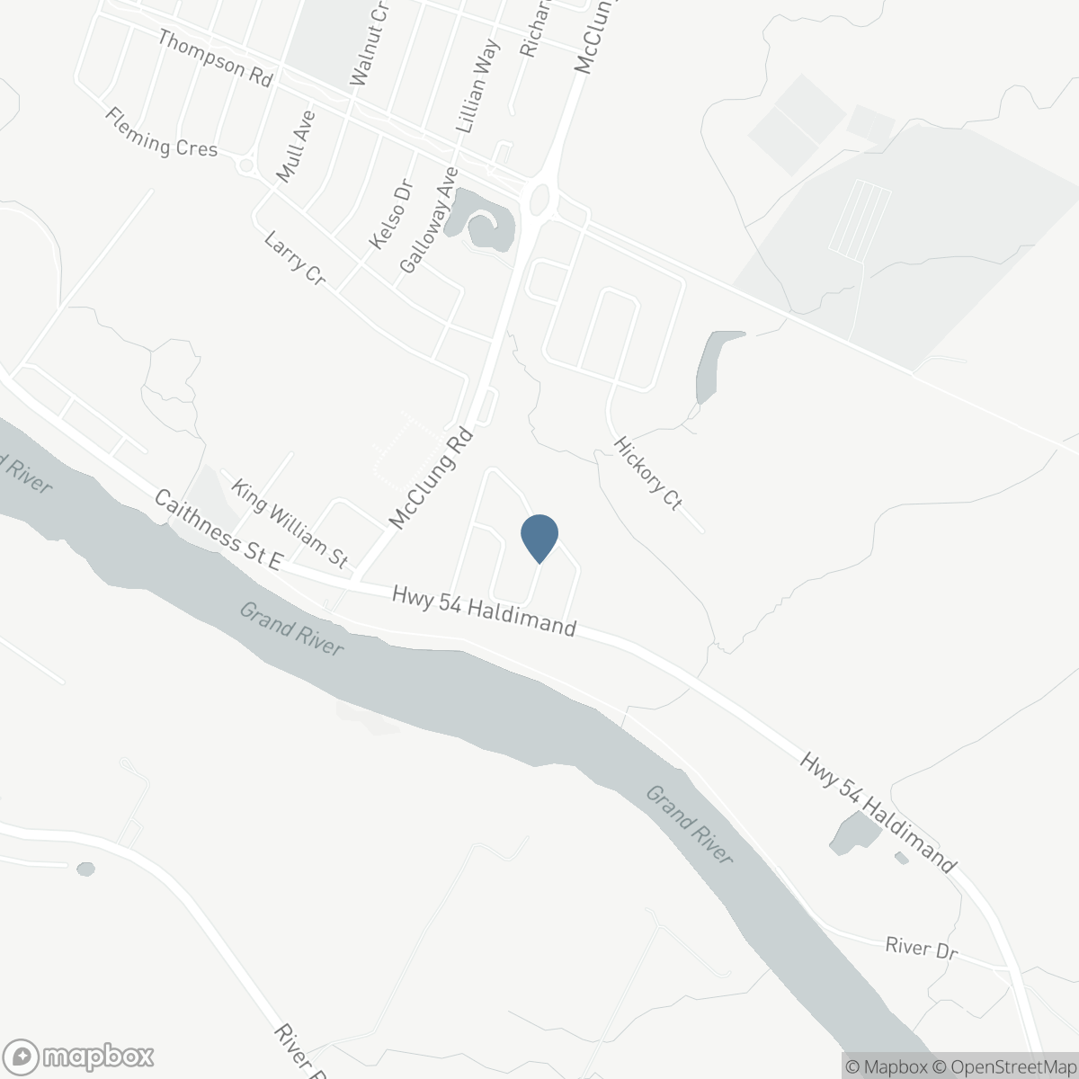 92 SUNDIN DRIVE, Caledonia, Ontario N3W 0H3